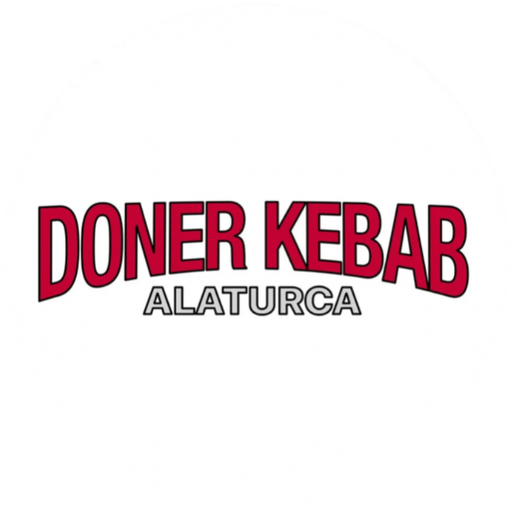 Doner Kebap a la Turca restaurant logo